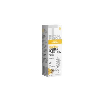 Фарма Клеева тинктура 30% с тамян х30 мл Extract Pharma