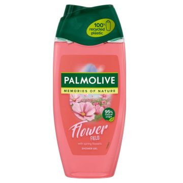 Palmolive Memories of Nature Flower Field Душ гел за тяло с флорален аромат x250 мл