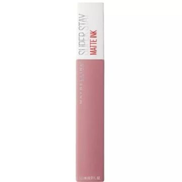 Maybelline SuperStay Matte Ink Течно червило за устни с матиращ ефект, цвят 10 Dreamer