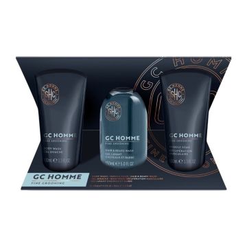 Grace Cole Homme Fine Grooming Подаръчен комплект за мъже