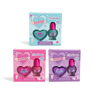 Martinelia Crush Детски мини комплект с любими продукти, 82500