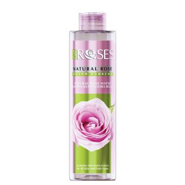 Nature of Agiva Roses Натурална розова вода за всеки тип кожа и коса x200 мл