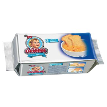 Eti Cicibebe Бебешки сухари x125 грама