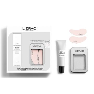 Lierac Diopti Комплект против бръчки около очите