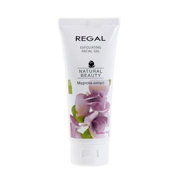 Regal Beauty Ексфолиращ гел за лице с екстракт от магнолия х100 мл
