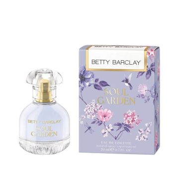 Betty Barclay Soul Garden Тоалетна вода за жени х20 мл