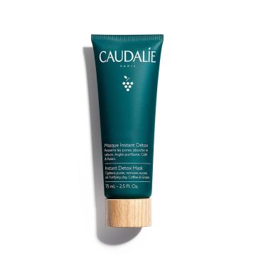 Caudalie Instant Detox Mask  Детоксикираща маска за лице с моментален ефект х75 мл
