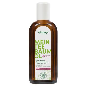 Alkmene My Tea Tree Успокояващ тоник при чувствителен скалп x250 мл