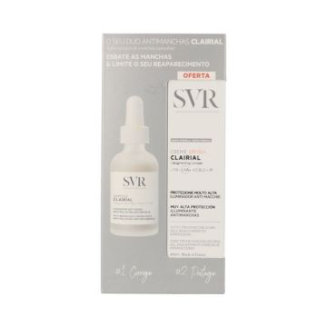SVR Clairial Комплект за лице Вашето дуо против петна