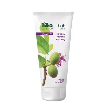 Bilka Hair Care Vitamin PP Интензивна подхранваща маска за коса х200 мл