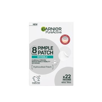 Garnier Pure Active Пластир против пъпки х22 броя