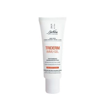 Bionike Triderm Immu-Gel Дермозащитна грижа x30 мл