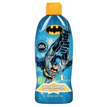 Naturaverde Batman Шампоан за коса и тяло x250 мл