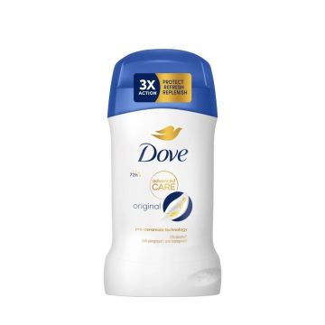 Dove Advanced Original Део стик против изпотяване за жени х50 мл