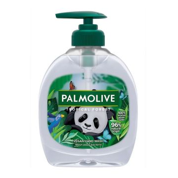 Palmolive Tropical Forest Течен сапун за ръце x300 мл
