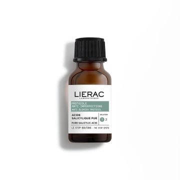 Lierac Protocol Anti-Blemish Двуфазен концентрат срещу несъвършенства х15 мл