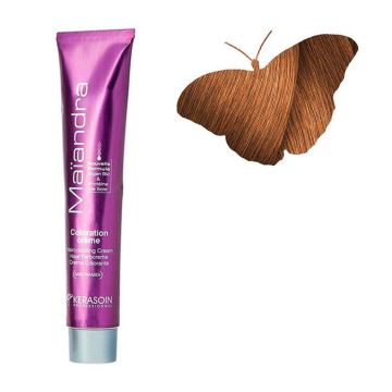 Maiandra Lux Професионална боя за коса x100 мл, 8.34 Light Golden Copper Blonde