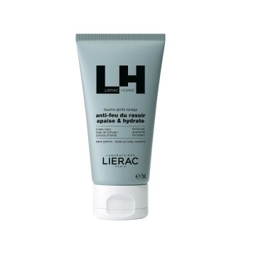Lierac Homme Балсам за след бръснене x75 мл