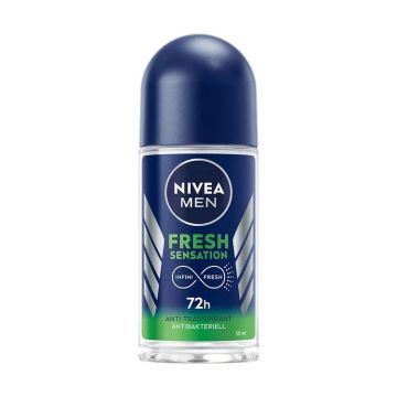 Nivea Men Deep Sport Део рол-он против изпотяване x50 мл