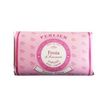 Perlier Fresia Сапун с аромат на фрезия х125 грама