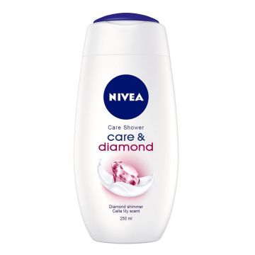 Nivea Душ крем за тяло с аромат на бяла кала х250 мл