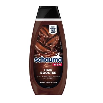 Schauma Hair Booster Шампоан против косопад с кофеин х400 мл