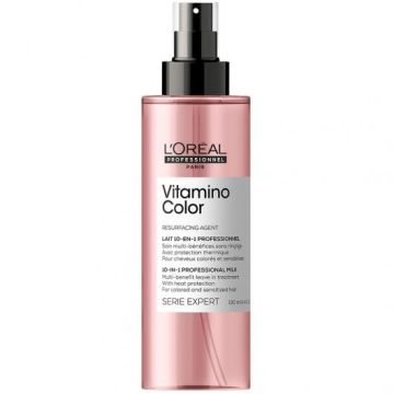 Loreal Professionnel Serie Expert Vitamino Color Многофункционален спрей 10 в 1 за боядисана коса x190 мл