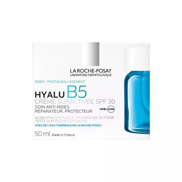 La Roche-Posay Hyalu B5 Високоефективен крем за лице SPF30 x50 мл