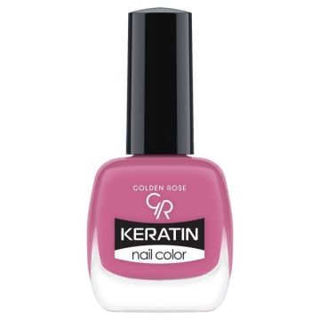Golden Rose Keratin Лак за нокти с кератин, цвят 26