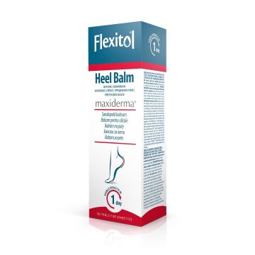 Flexitol Балсам за пети х56 грама STADA