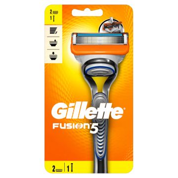 Gillette Fusion 5 Самобръсначка за мъже с 2 резерви х1 брой
