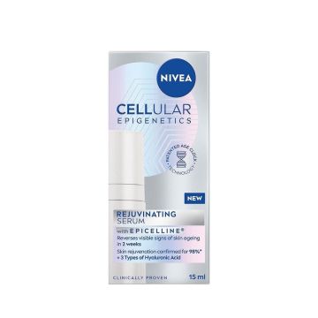 Nivea Cellular Epigenetics Подмладяващ серум за лице х15 мл