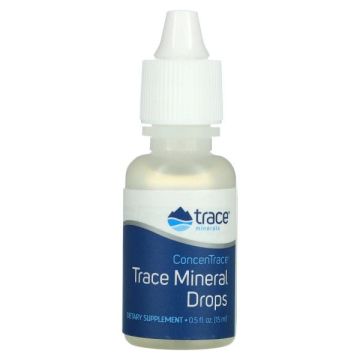 ConcenTrace Минерали концентриран комплекс х15 мл Trace Minerals