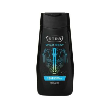 STR8 Wild Beat Душ гел за тяло за мъже х250 мл