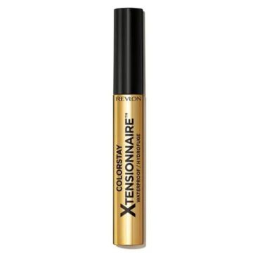 Revlon Colorstay Xtensionnaire Водоустойчива спирала за мигли x8 мл, Black