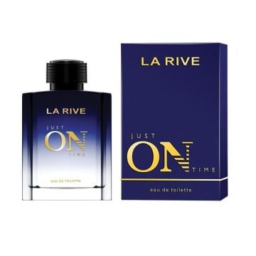 La Rive Just On Time Тоалетна вода за мъже x100 мл