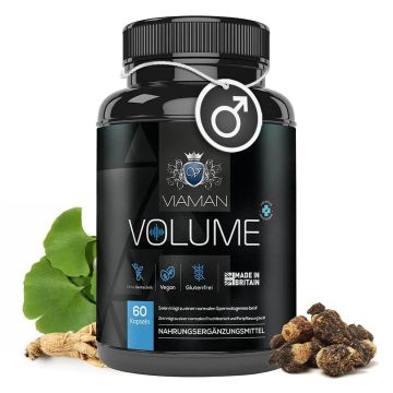 Viaman Volume Комплекс за сексуална и репродуктивна функция за мъже х60 капсули Weight World