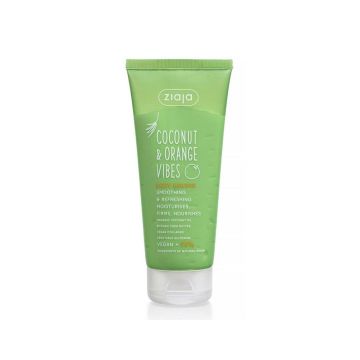 Ziaja Coconut & Orange Мус за тяло за нормална към суха кожа х200 мл