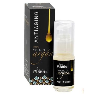 Plantis Serum Argan Antiaging Серум за лице с арганово масло х30 мл