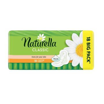 Naturella Classic Normal Дамски превръзки х18 броя