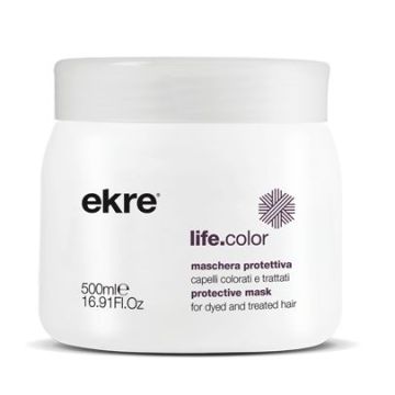 Ekre Life Color Маска за боядисана коса x500 мл