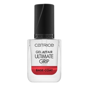 Catrice Gel Affair Ultimate Grip Бързосъхнеща база за нокти х10,5 мл
