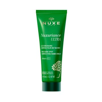 Nuxe Nuxuriance Ultra Коригиращ тъмните петна крем за ръце и нокти x75 мл