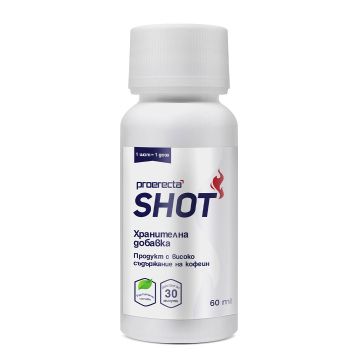 Proerecta Shot Шот за незабавно засилване на ерекцията х60 мл