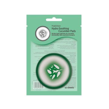 Purederm Успокояващи пачове за очи с краставица x10 броя