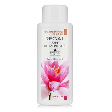 Regal Beauty Нежно почистващо мляко за нормална към смесена кожа х200 мл