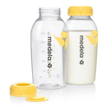 Medela Шише/контейнер за кърма  2 бр х250 мл