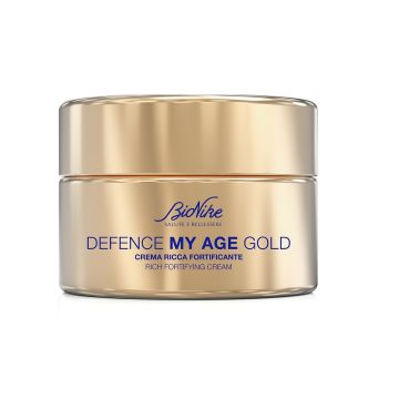 Bionike Defence My Age Gold Укрепващ крем за зряла кожа x50 мл