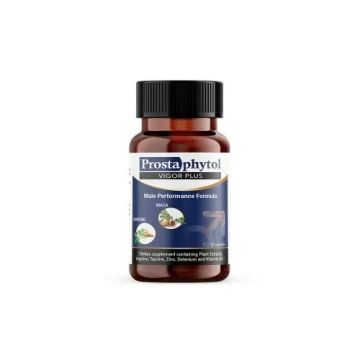 Prostaphytol Vigor Plus за подобряване на мъжката потентност х30 капсули