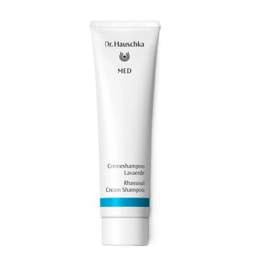 Dr. Hauschka MED Крем-шампоан за коса с минерална глина х150 мл